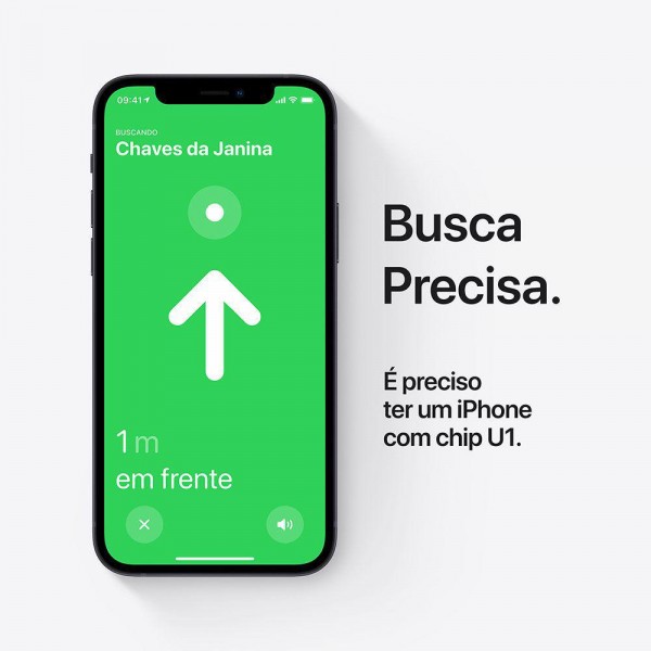 AirTag Apple Rastreador
