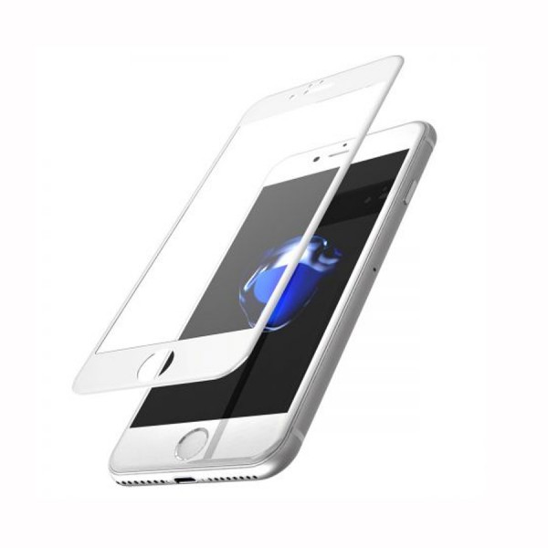 Película 5D Branco iPhone 7/8