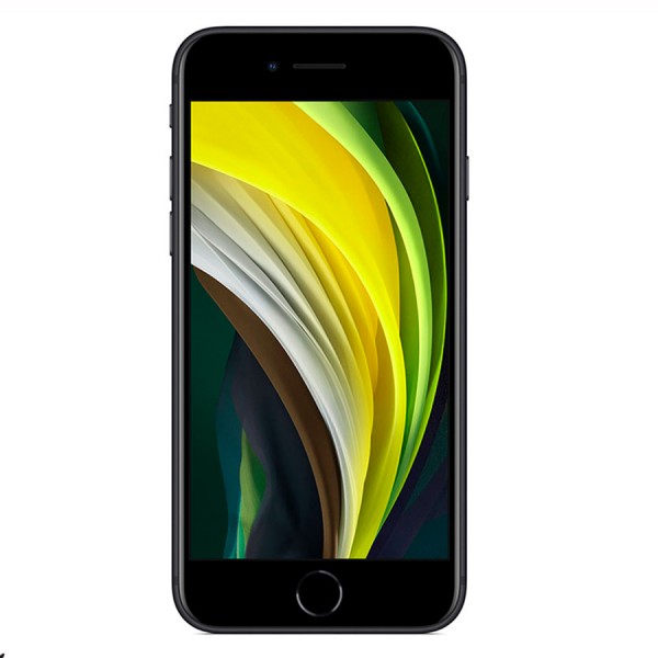 iPhone SE 128GB Preto 4G Desbloqueado - Excelente Estado