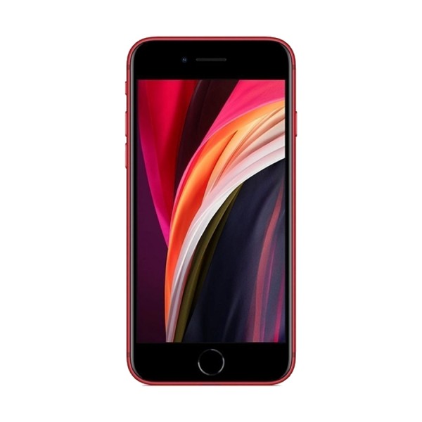 iPhone SE 64GB Vermelho 4G Desbloqueado - Excelente Estado