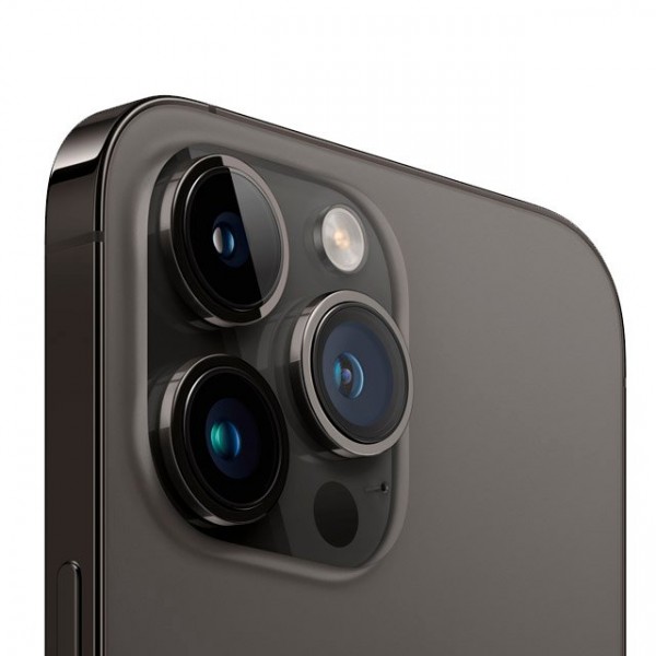 iPhone 14 Pro 256GB Preto-Espacial 5G Desbloqueado - Excelente Estado